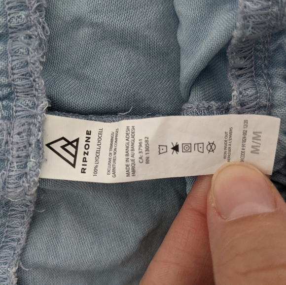 Ripzone Women's Elsie Beach Shorts - Picture 2 of 2